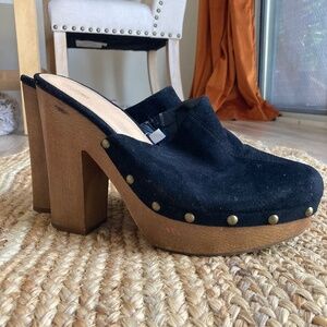 Mossimo Supply Co. Platform Clog